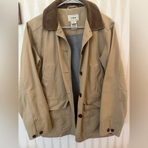 L.L. Bean Field Coat - Womens XS Pet